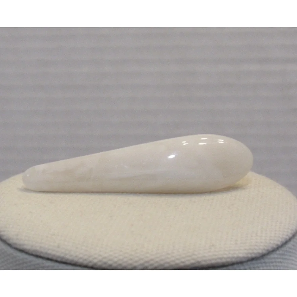 White Plastic ? Hair Barrette Clean Girl‎ Boho Chic Minimalist Neutral Cottage